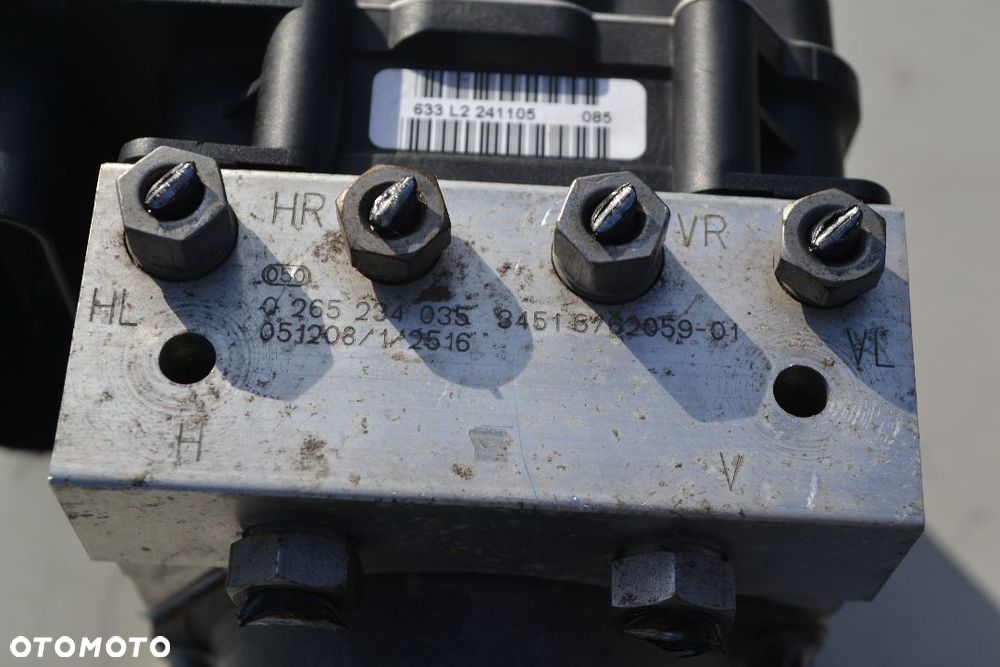 BMW POMPA ABS 0265234035 3424682 3424683 - 2