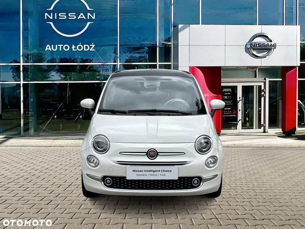Fiat 500 1.0 Hybrid Dolcevita - 9