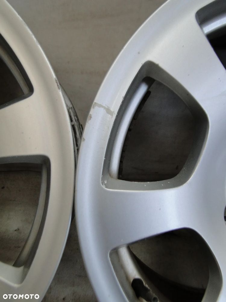 BMW 5 E60 E61 FELGA FELGI ALUMINIOWE 7Jx16 5x120 ET-20 - 5