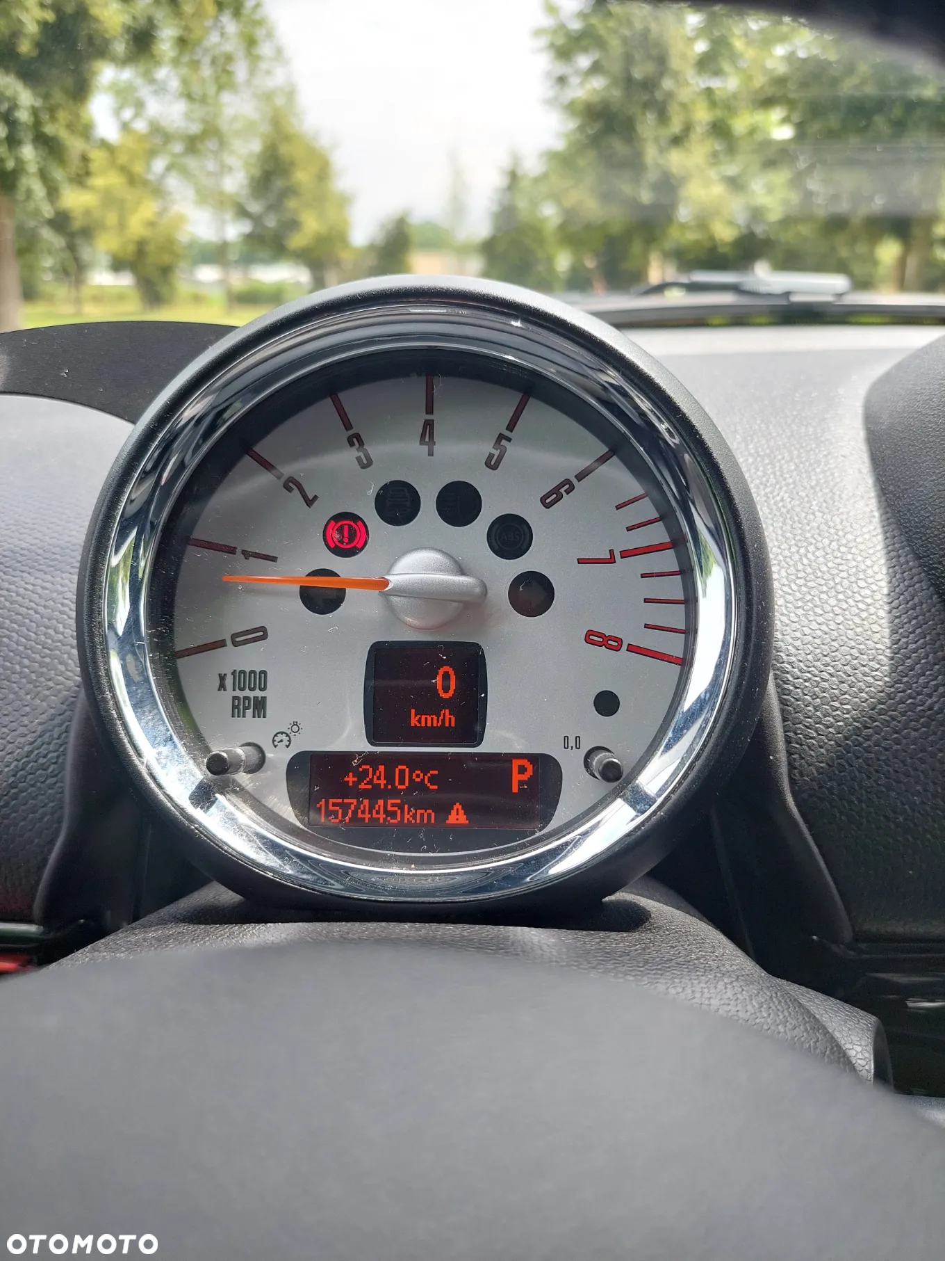MINI Paceman - 25