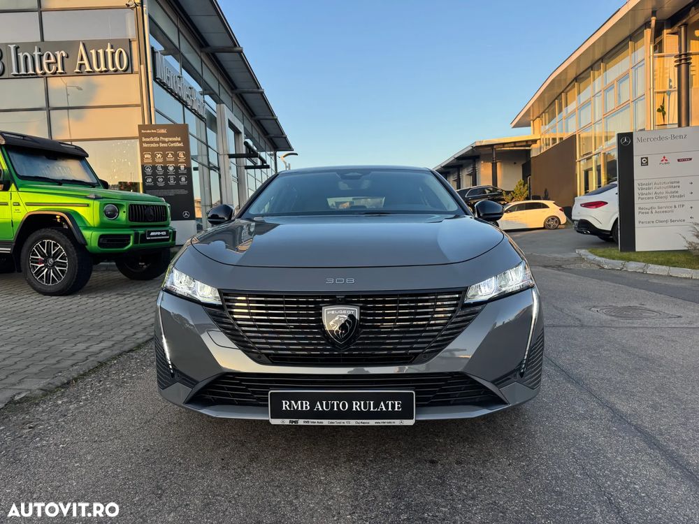 Peugeot 308 1.2 L PureTech Turbo S&S EAT8 Allure Pack - 15