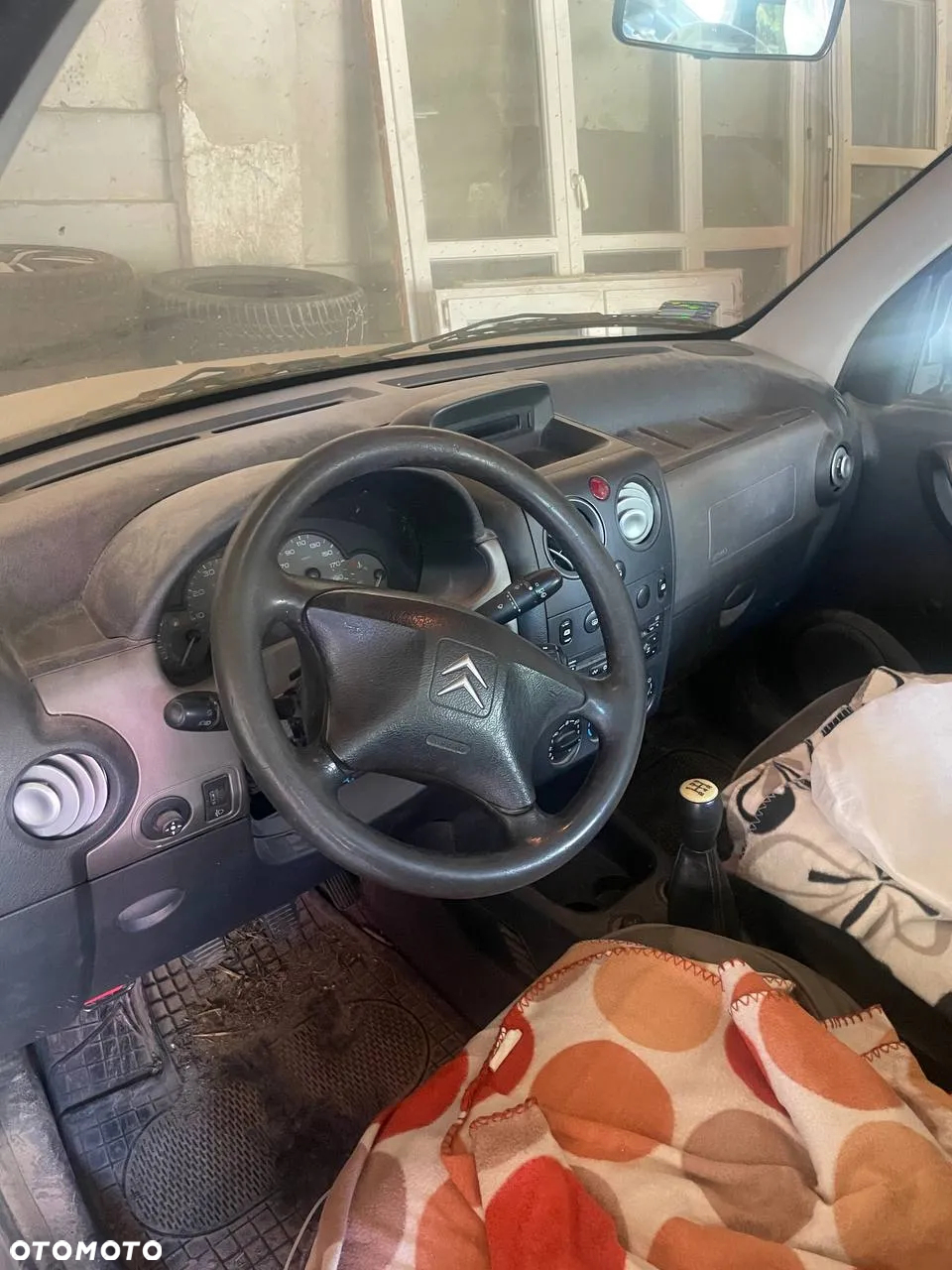 Citroën berlingo - 5