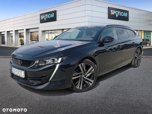 Peugeot 508 1.6 PureTech GT S&S EAT8