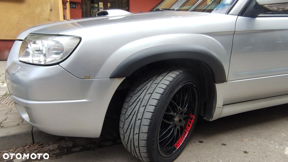 Subaru Forester - 2