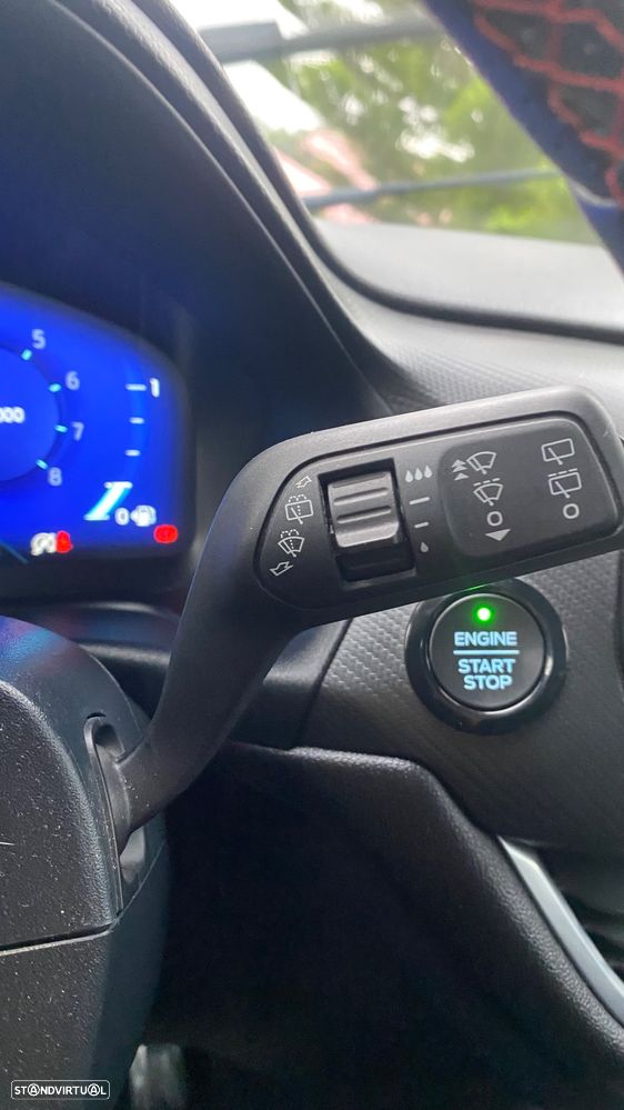 Ford Puma 1.0 EcoBoost MHEV ST-Line X - 34