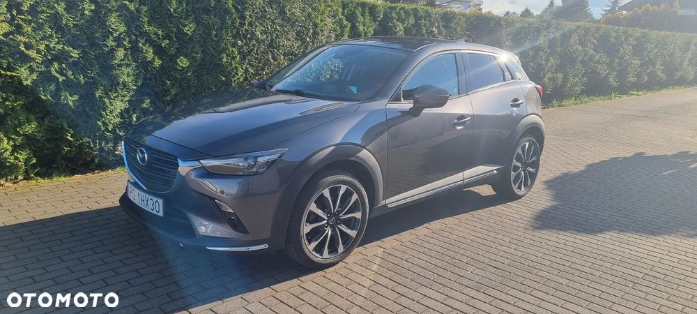 Mazda CX-3 2.0 SkyPassion - 1