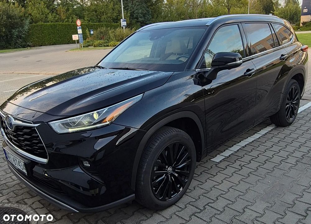 Toyota Highlander 2.5 Hybrid Executive - 1