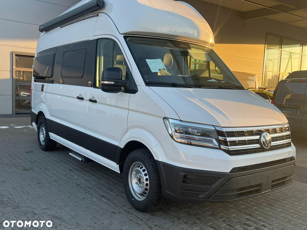 Volkswagen Grand California 600 - 3