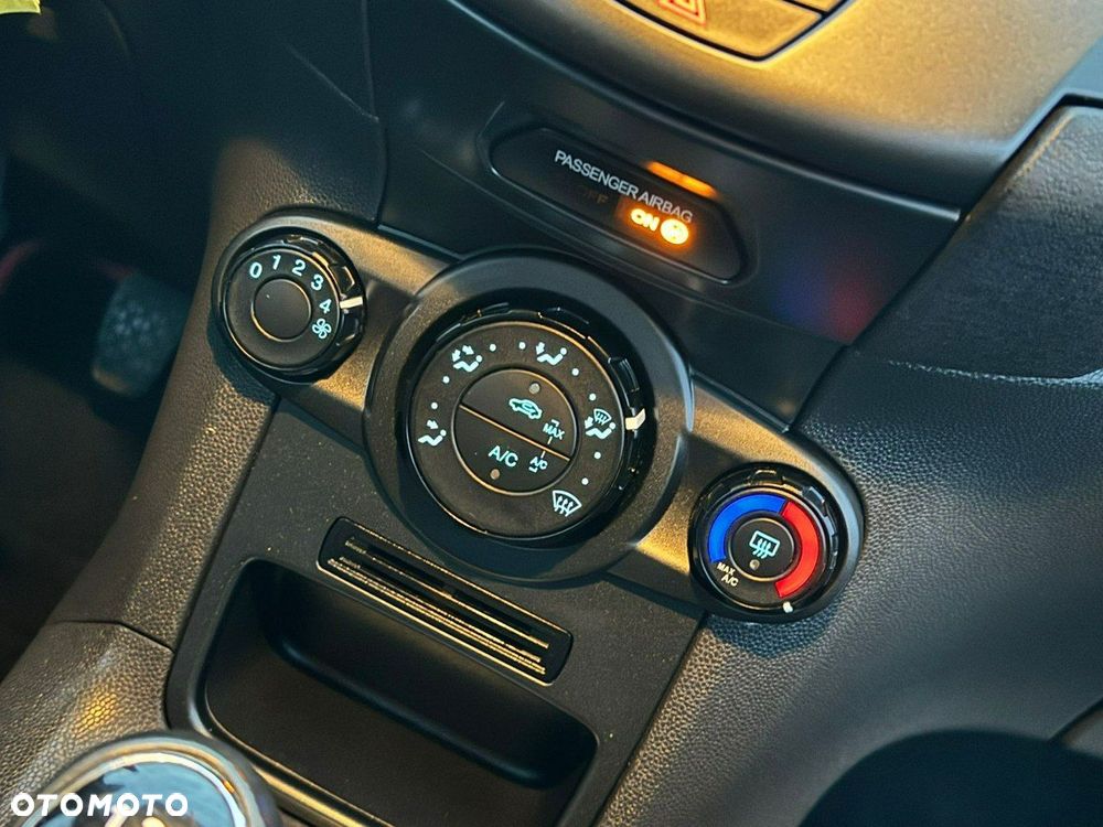 Ford Fiesta 1.25 Trend EU6 - 20