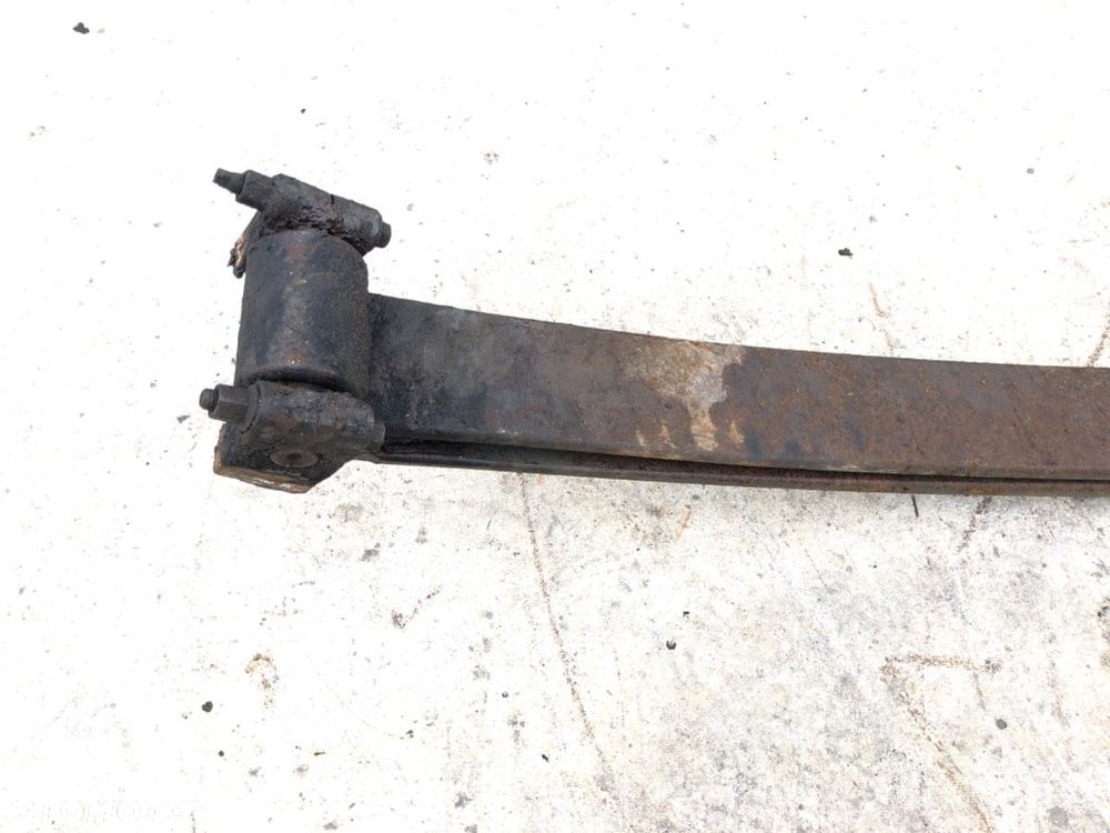 RESOR LEWY PRZÓD  VOLVO FH12 1993 - 2022 FH 12/380 279 kW [379 KM] 6x2/4 1993 - 2005 - 3