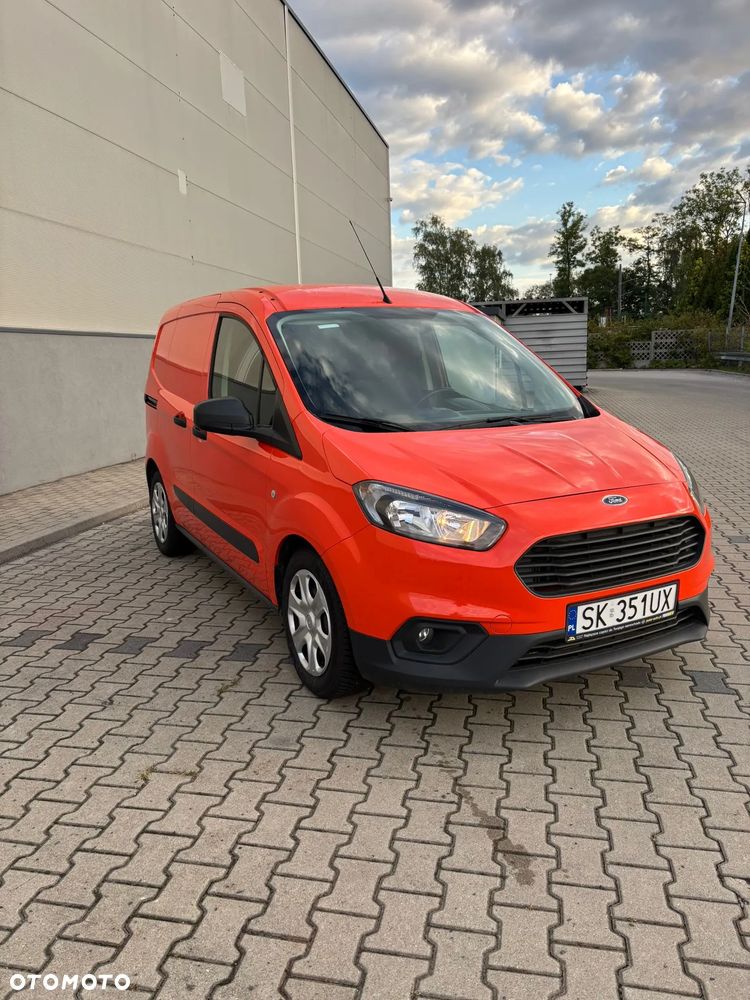 Ford Transit Courier Ambiente - 6