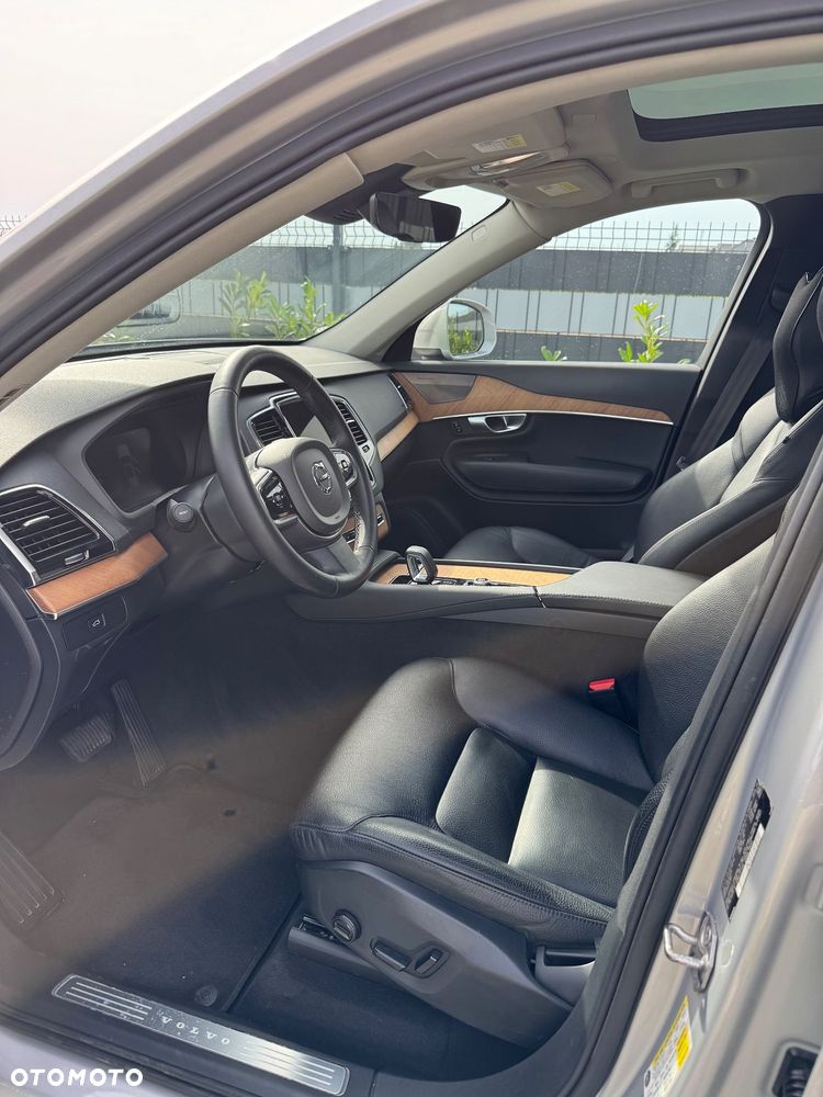 Volvo XC 90 B5 B AWD Plus Bright - 7