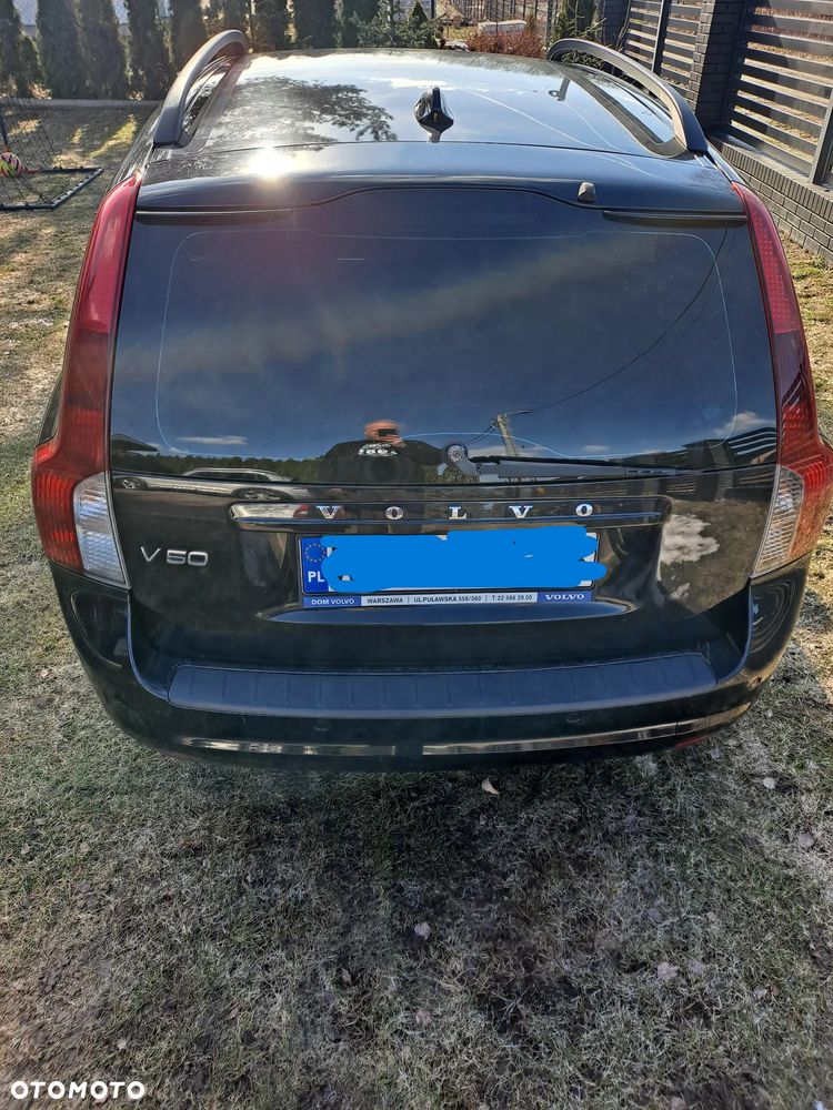 Volvo V50 1.6D DPF DRIVe - 8