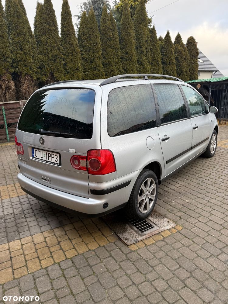 Volkswagen Sharan 2.0 Family - 4