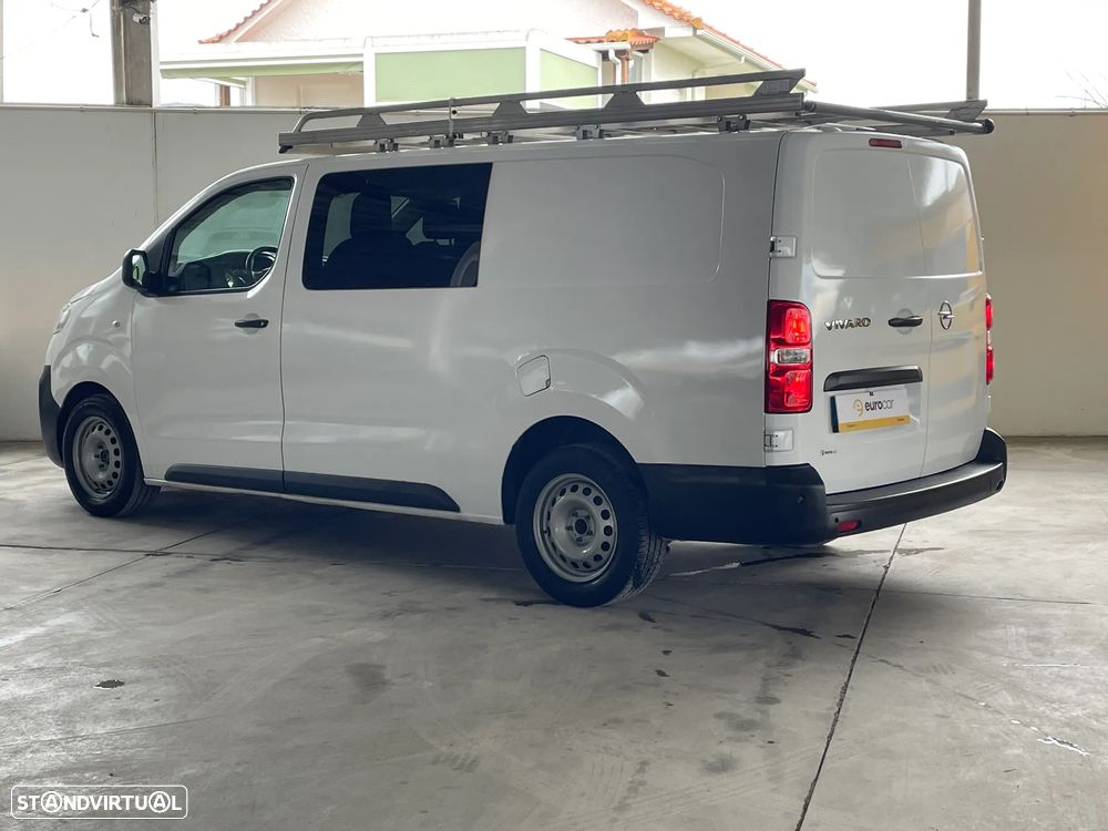 Opel Vivaro 2.0 CDTI - 4
