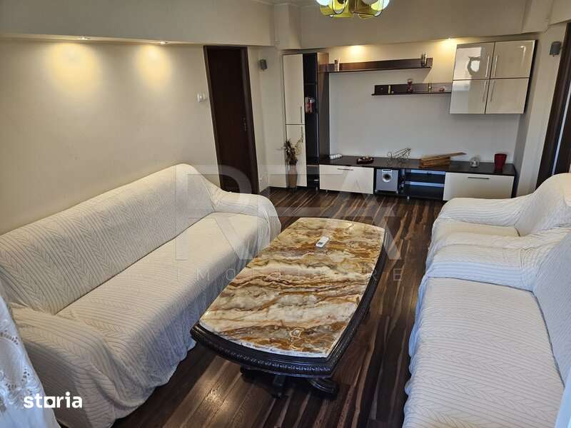 3 camere, Timpuri Noi, an 1984, 70 mp, metrou, renovat, anvelopat — fotografia 3