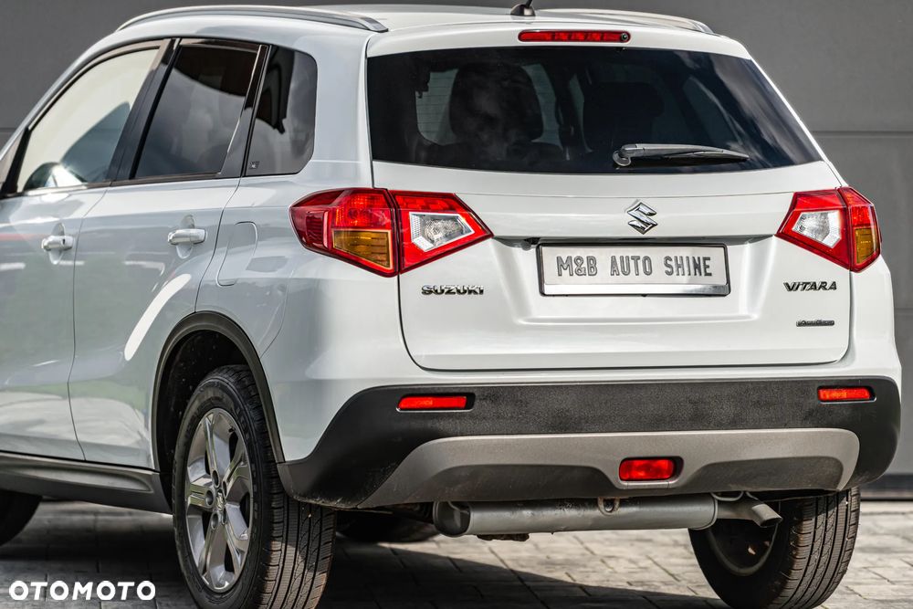 Suzuki Vitara 1.6 DDiS (4x4) Allgrip Comfort+ - 6