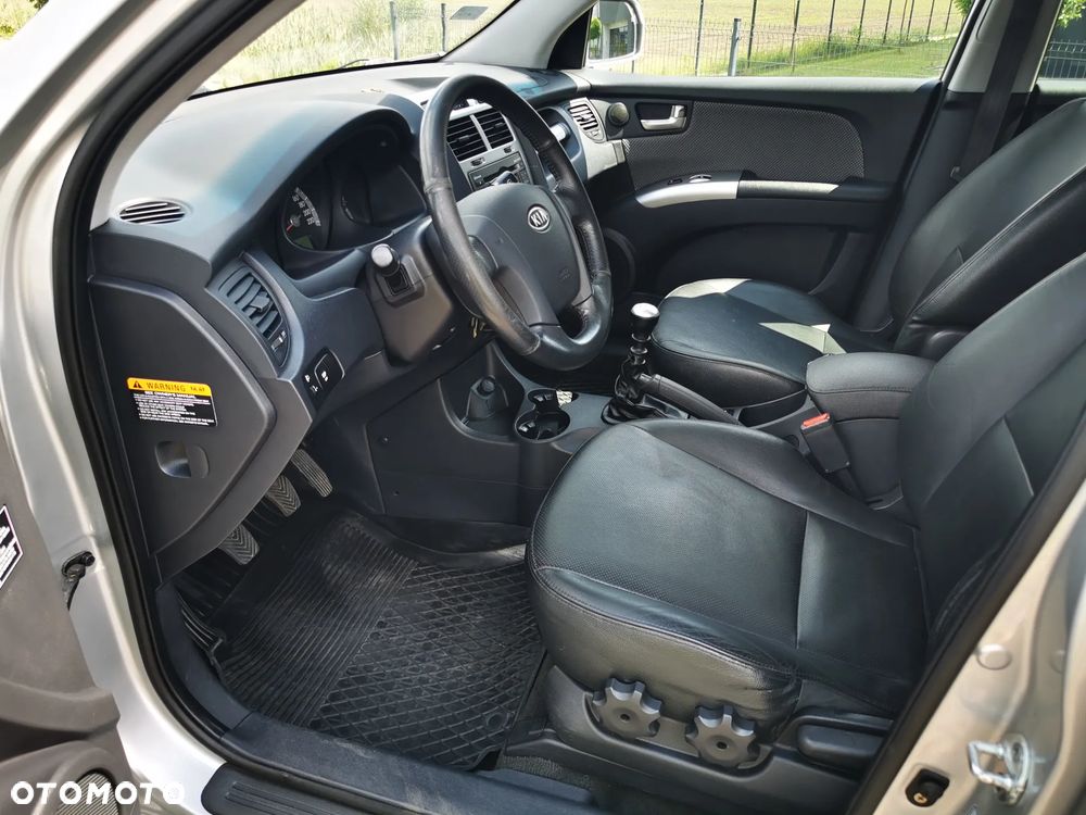 Kia Sportage 2.0 CRDI DPF LX - 13