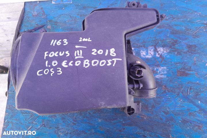 Carcasa filtru aer AV61-9600-BG - 1.0 AV61-9600-BG - 1.0 Ford Focus 3 - 1
