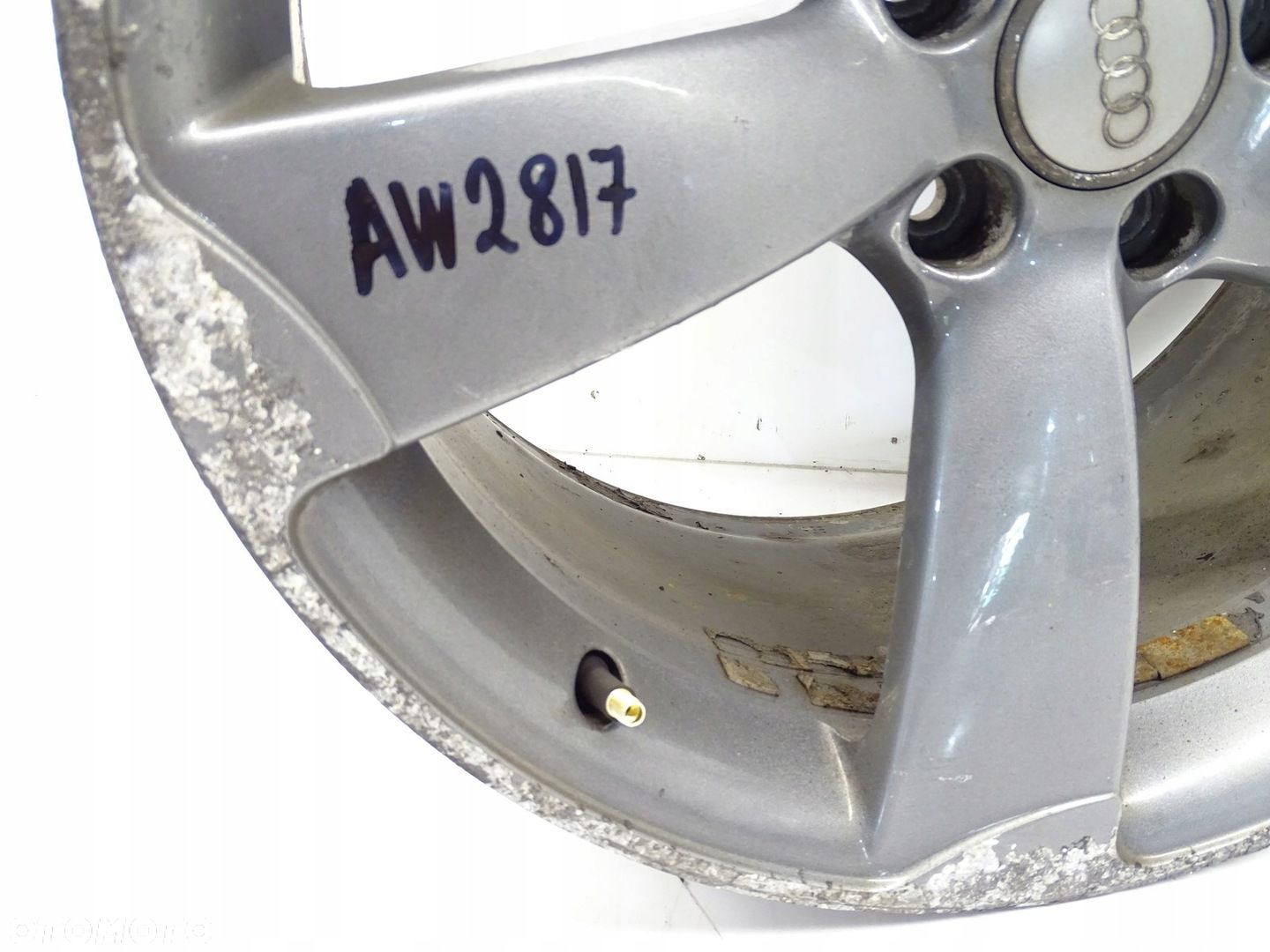 ALUFELGA FELGA ROTOR R19 9J ET33 AUDI A5 S5 8T 8T0601025CD - 3