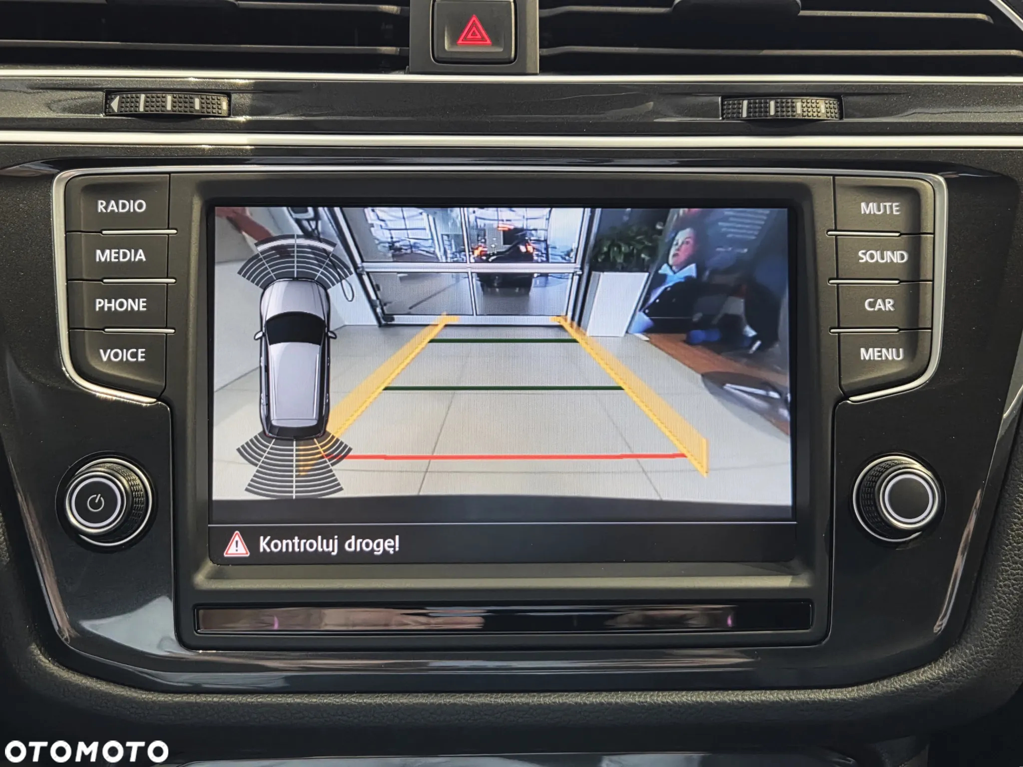 Volkswagen Tiguan 1.4 TSI BMT 4Mot Comfortline DSG - 21