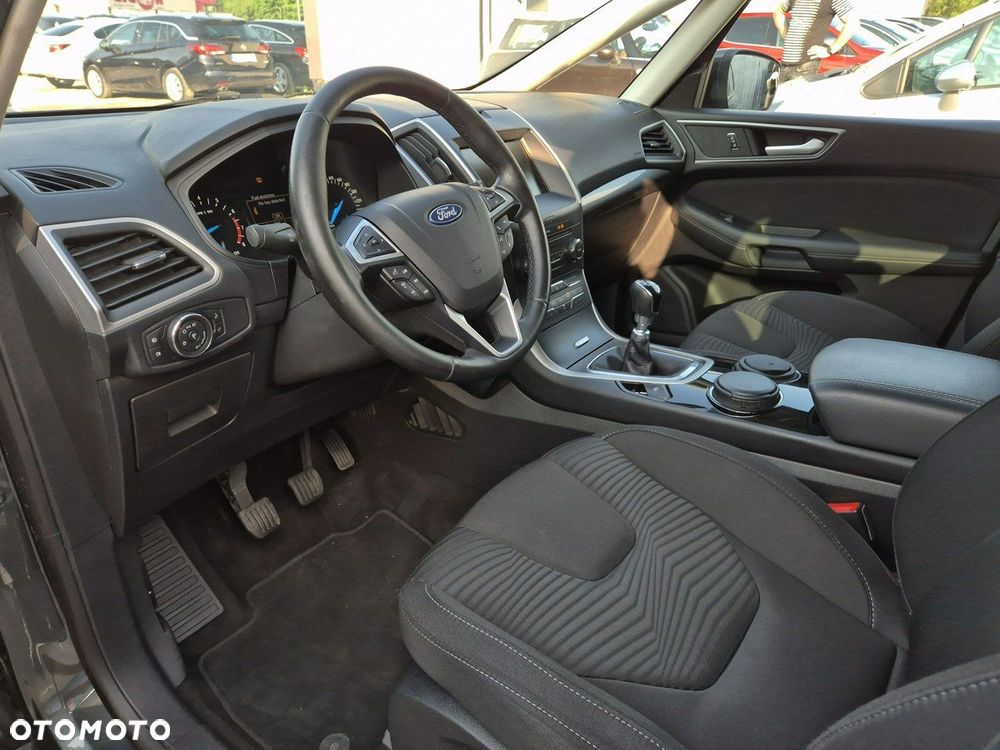 Ford S-Max 1.5 Eco Boost Start-Stopp Titanium - 12