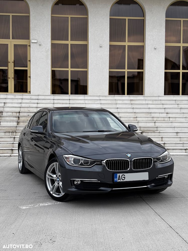 BMW Seria 3 - 1