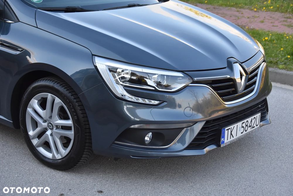 Renault Megane ENERGY TCe 100 EXPERIENCE - 13