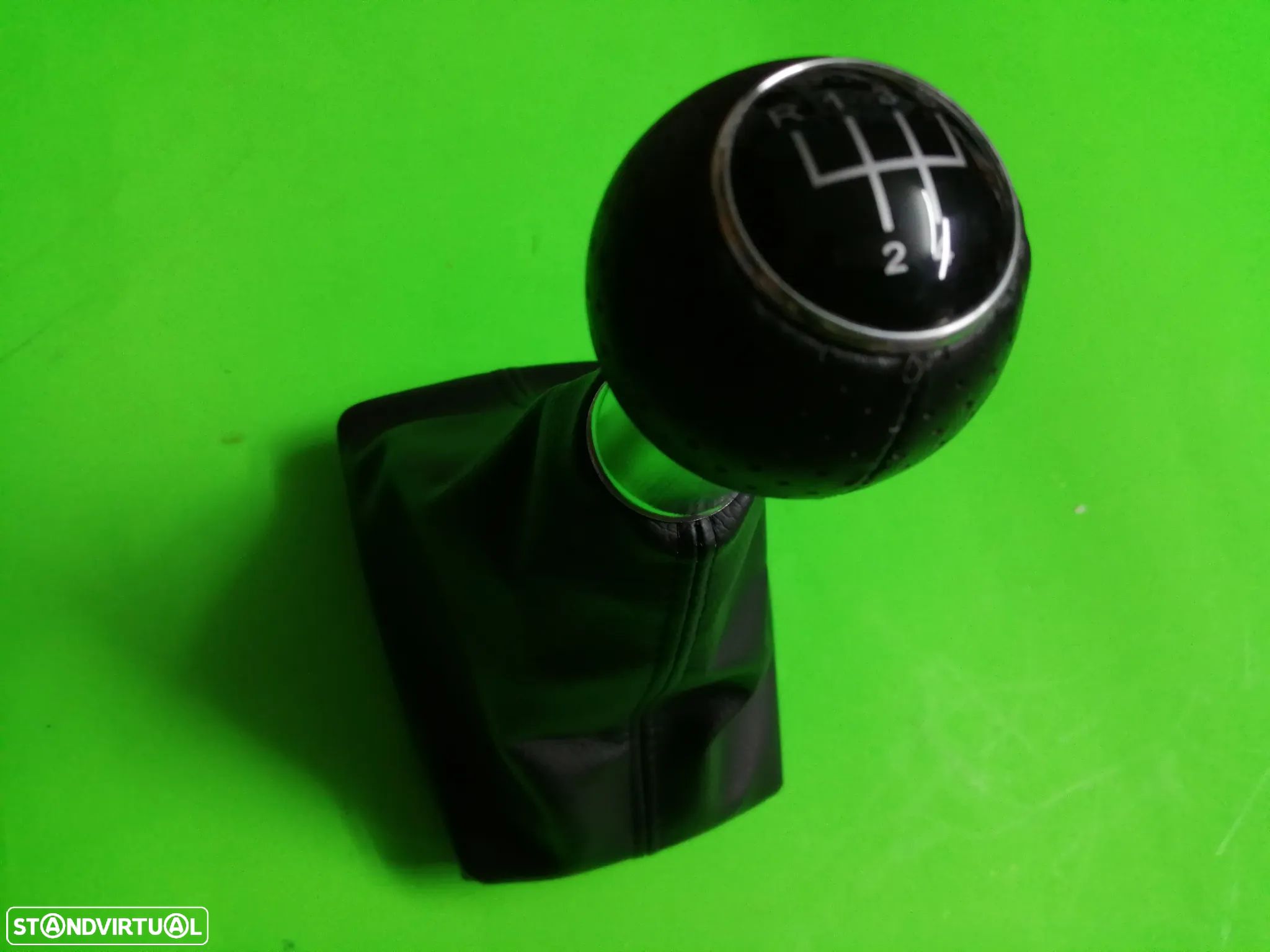 Manete das Mudanças com Fole - Audi A4 B6 e B7 - 1