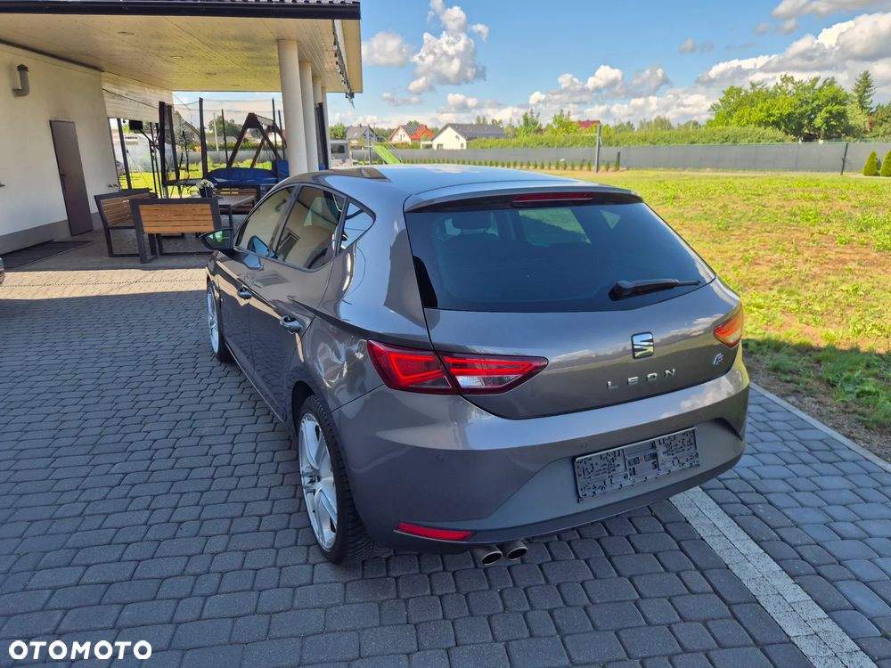 Seat Leon 1.4 TSI FR S&S - 10
