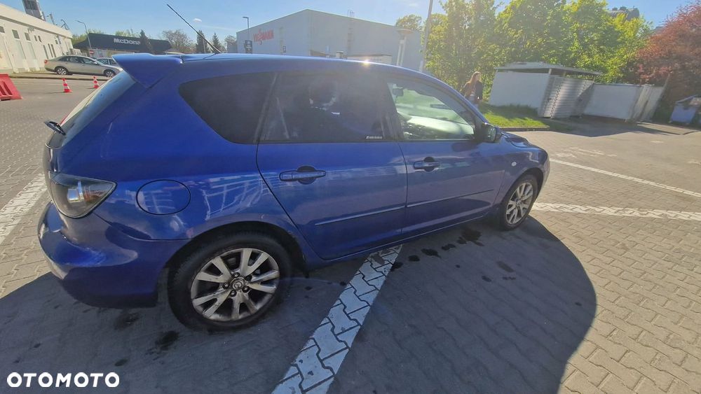 Mazda 3 1.6 CD Sport DPF Comfort - 4