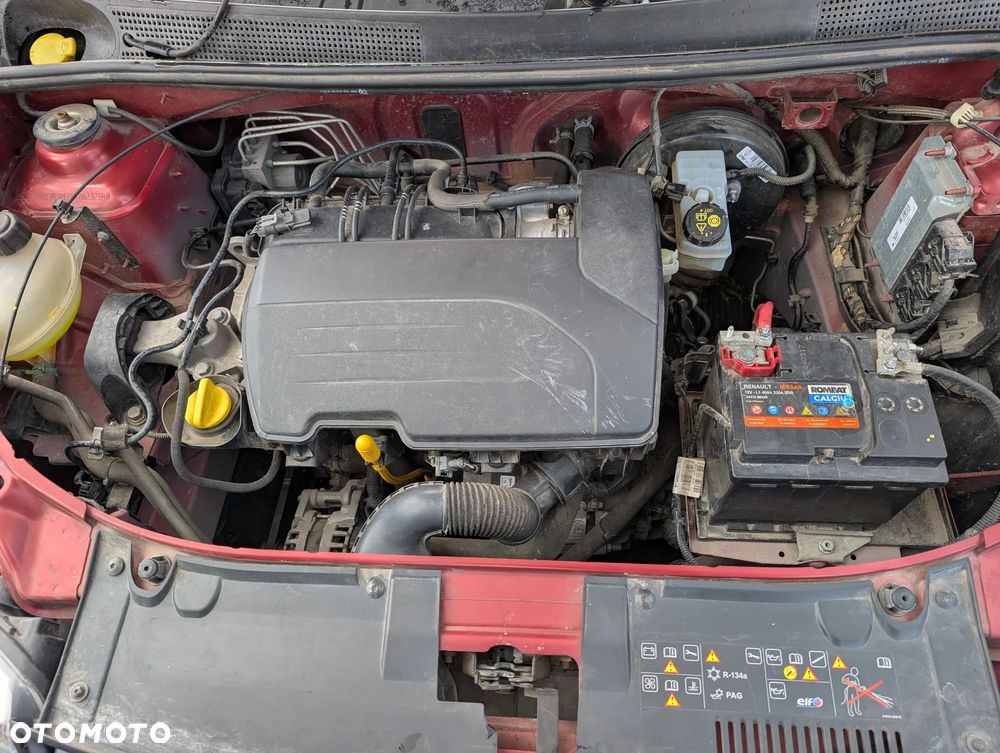 Dacia Logan 1.2 16V Ambiance EU6 - 18