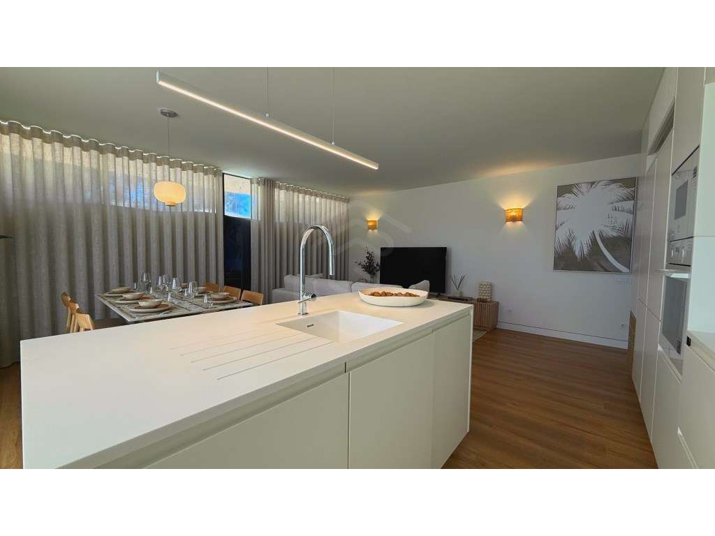 Apartamento T3 com jardim em Novo Empreendimento sustentável em Vil... - Grande imagem: 4/57