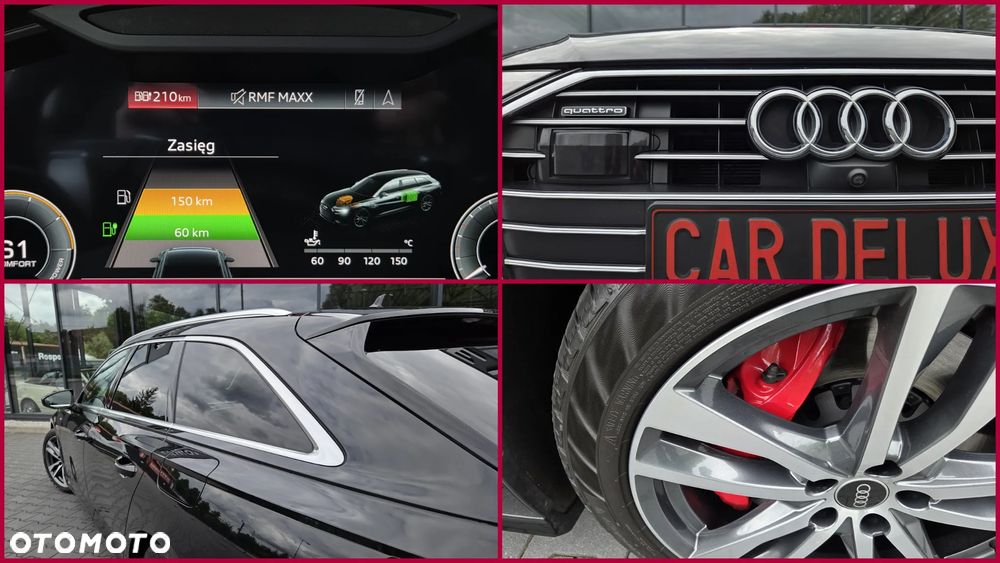 Audi A6 Avant 55 TFSI e quattro S tronic S line - 14