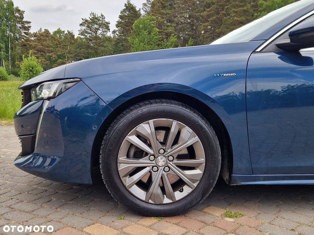 Peugeot 508 - 7
