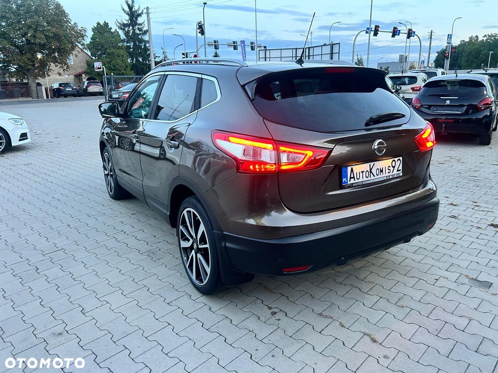 Nissan Qashqai 1.6 Tekna CVT - 10