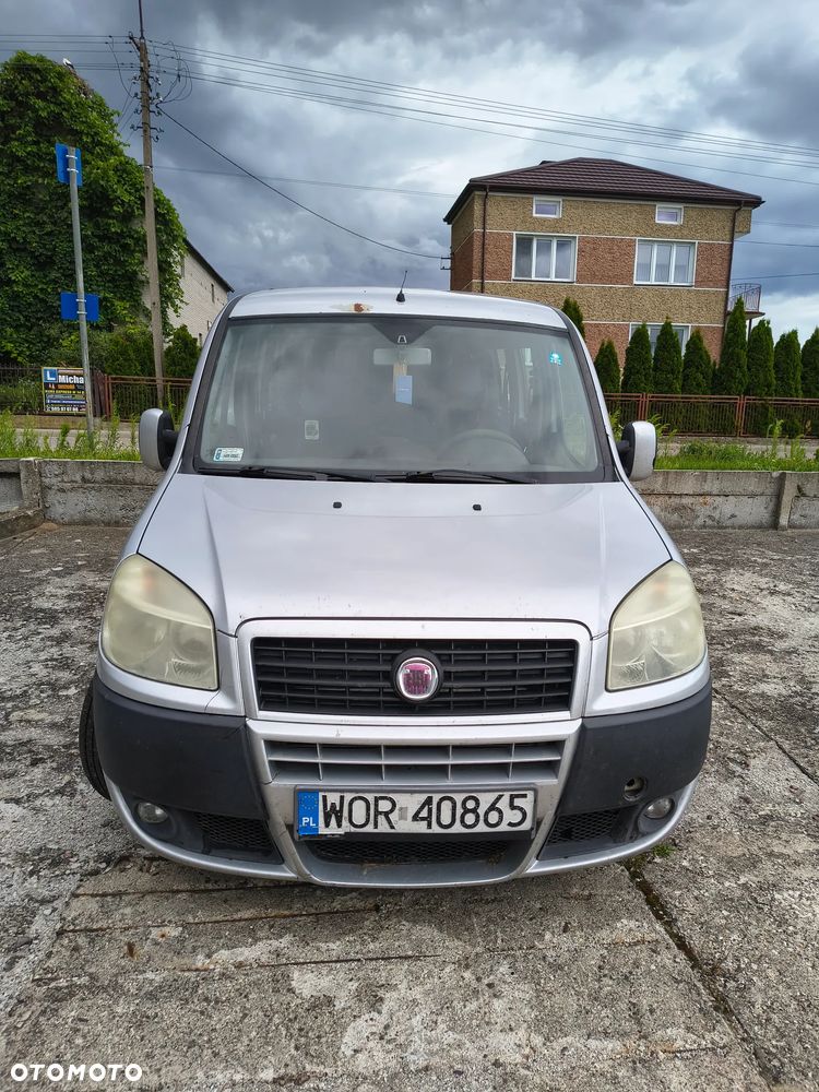Fiat Doblo 1.3 JTD Family - 2