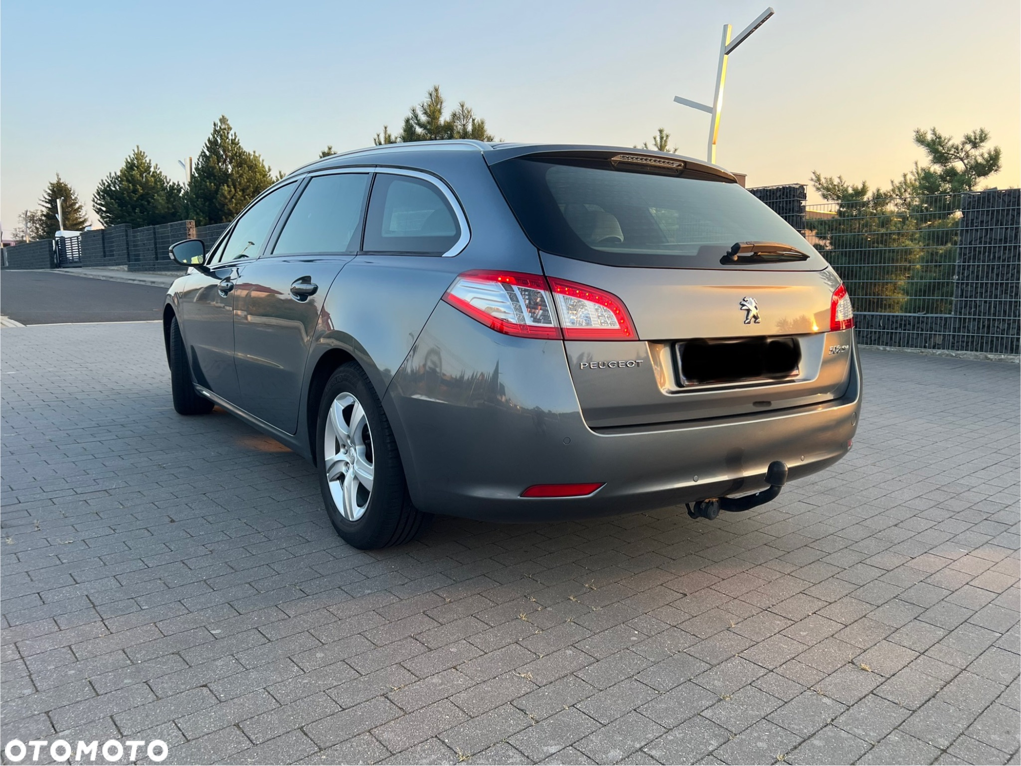 Peugeot 508 SW e-HDi 115 Stop&Start Access - 3