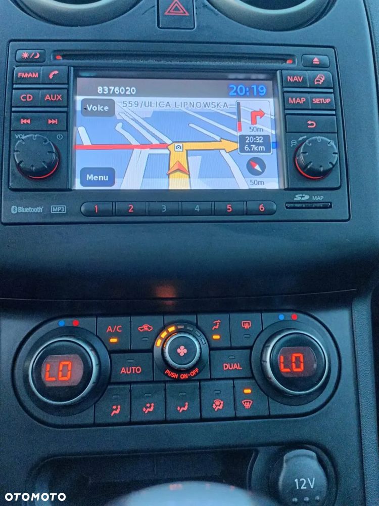 Nissan Qashqai - 28