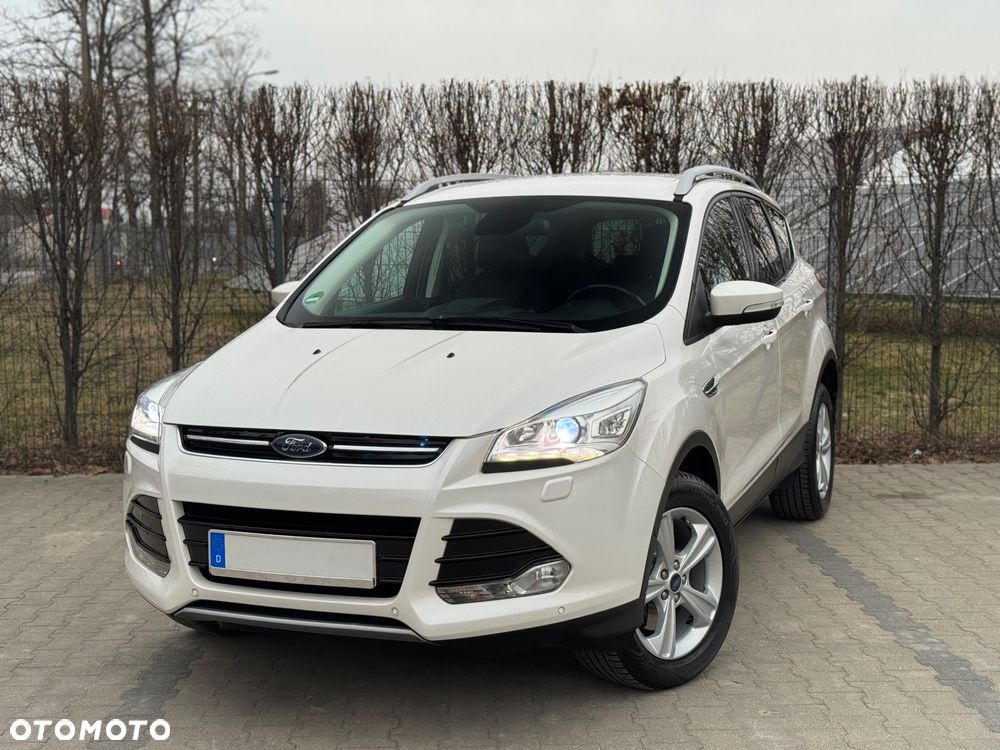 Ford Kuga 2.0 TDCi 4x4 Titanium - 31
