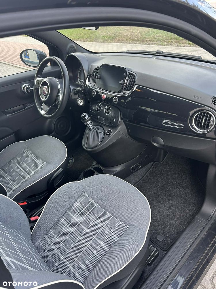 Fiat 500 1.2 8V Start&Stopp - 10