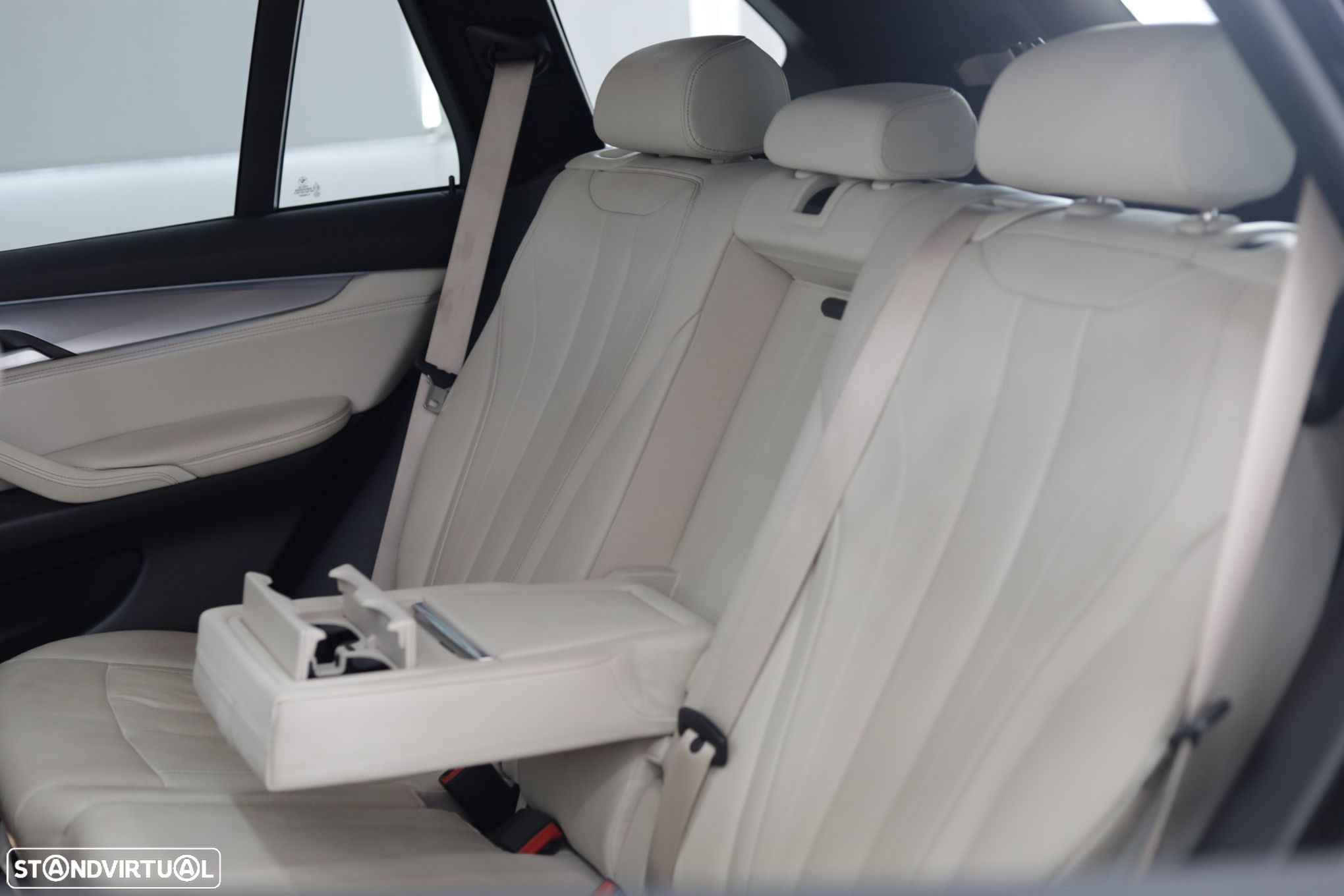 BMW X5 25 d sDrive Comfort 7L - 31