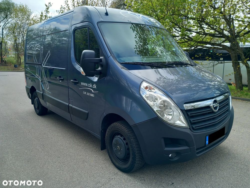 Opel Movano - 3