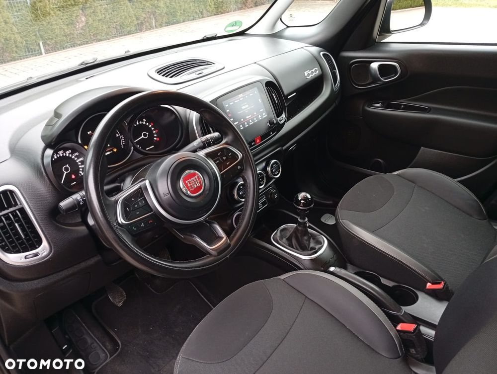 Fiat 500L Cross 1.4 16V T-Jet - 5