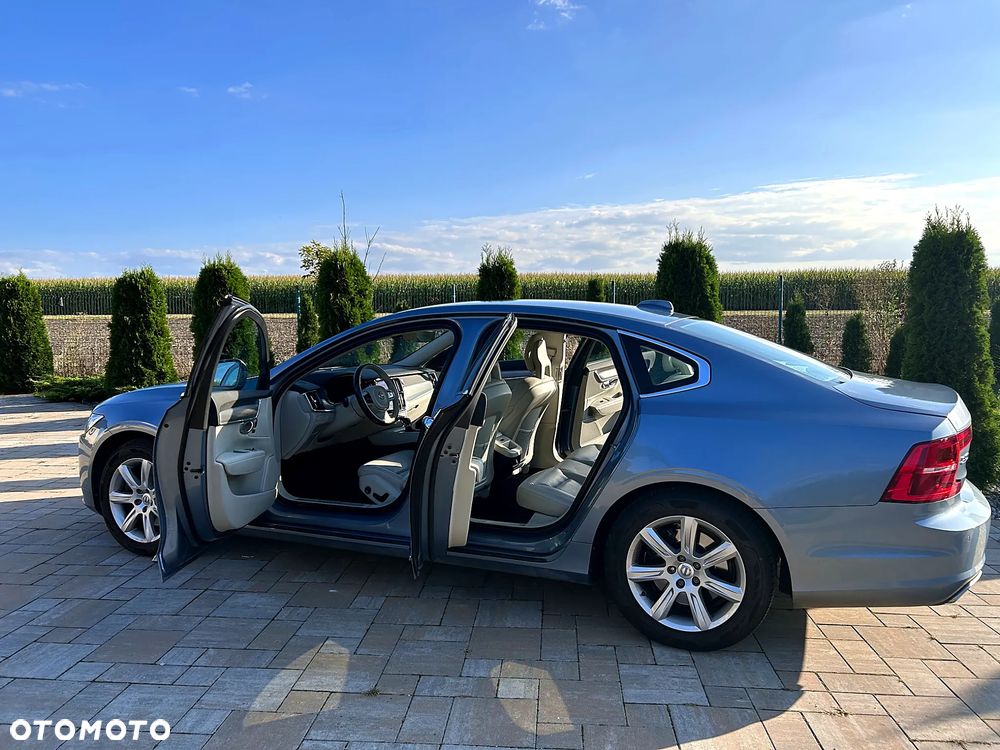Volvo S90 D5 AWD Inscription - 4
