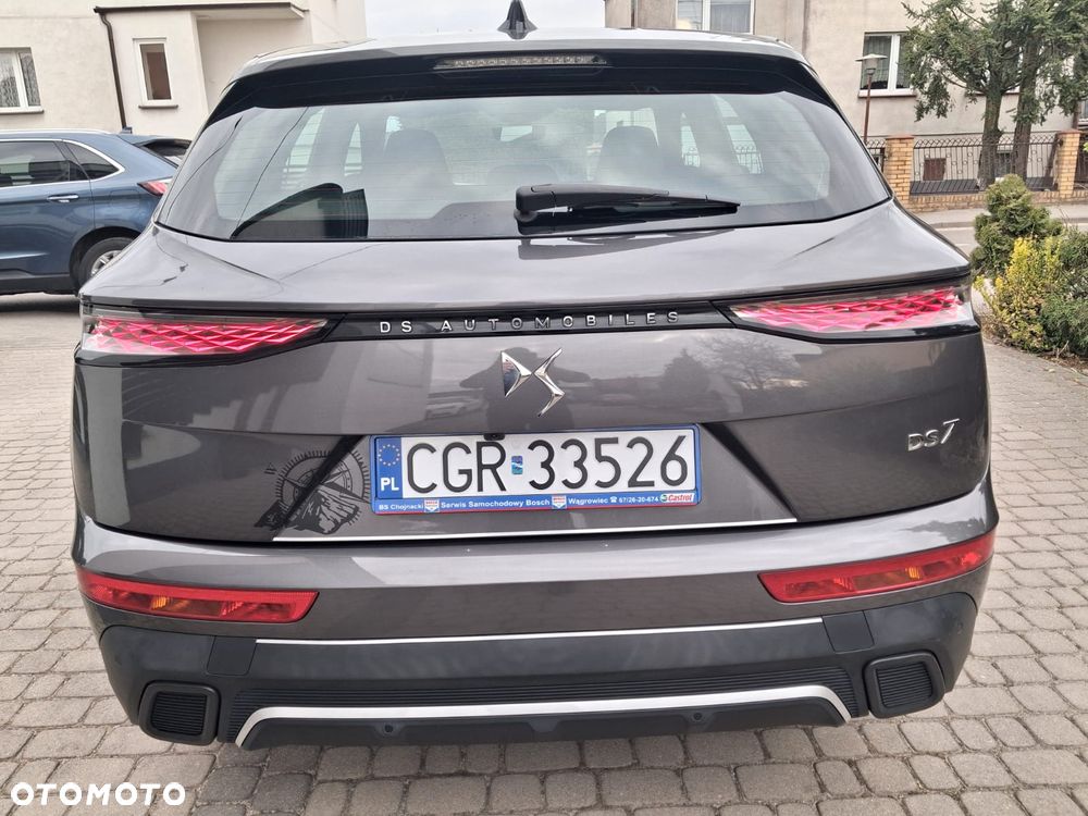 DS Automobiles DS 7 Crossback - 7