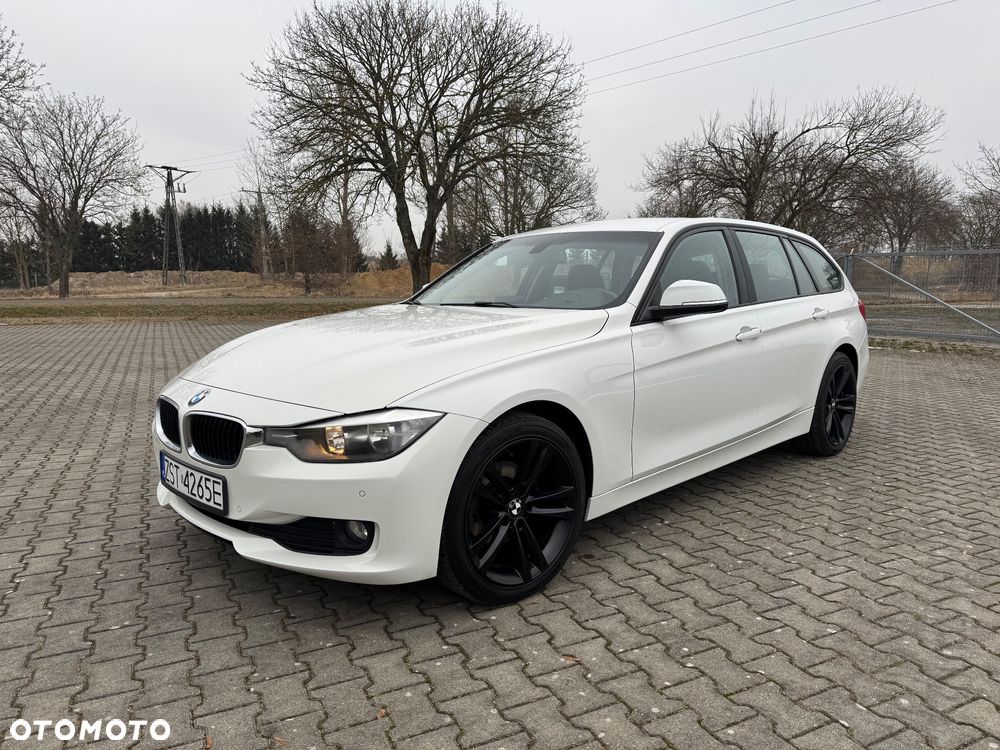 BMW Seria 3 318d DPF - 1