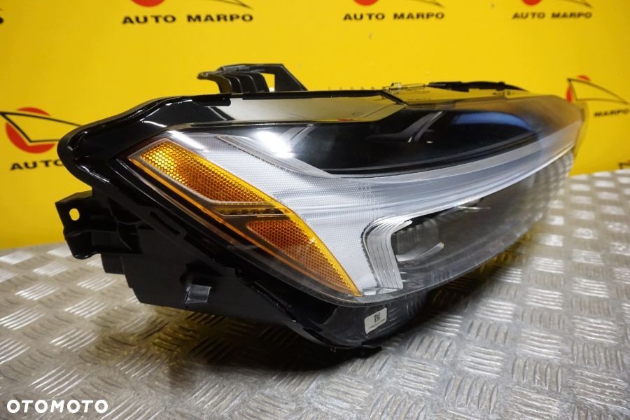 VOLVO XC60 2017- REFLEKTOR LAMPA FULL LED PRAWA USA - 3