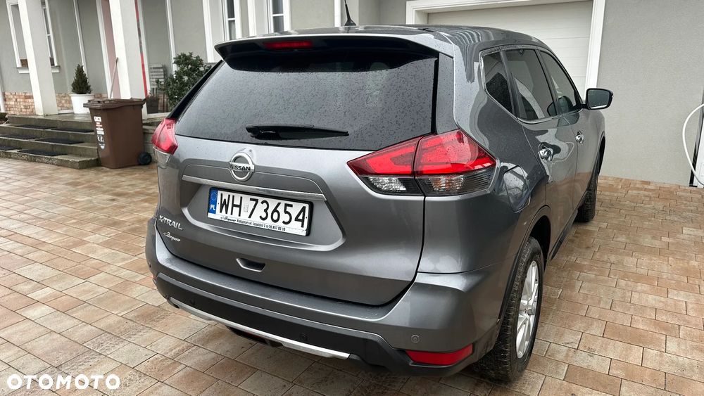 Nissan X-Trail - 4