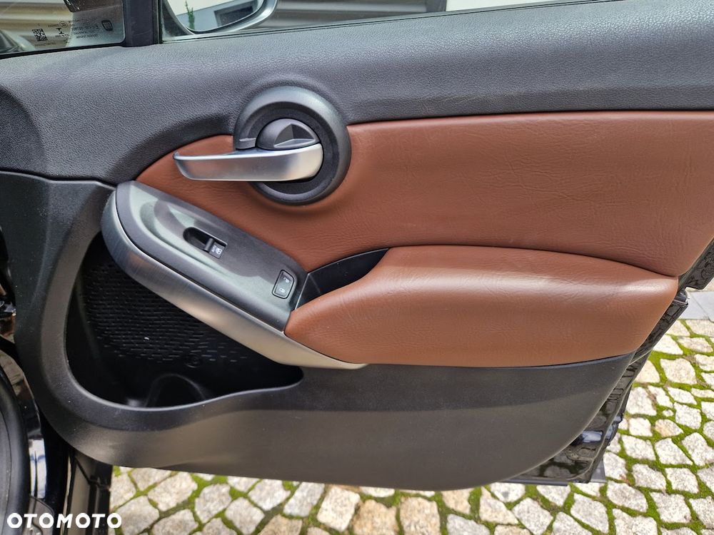 Fiat 500X 1.3 FireFly Turbo DCT 4x2 S&S Cross - 25